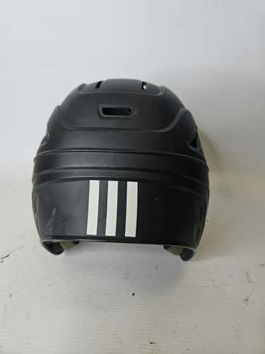 Used Adidas Black Adidas Helmet Md Baseball And Softball Helmets