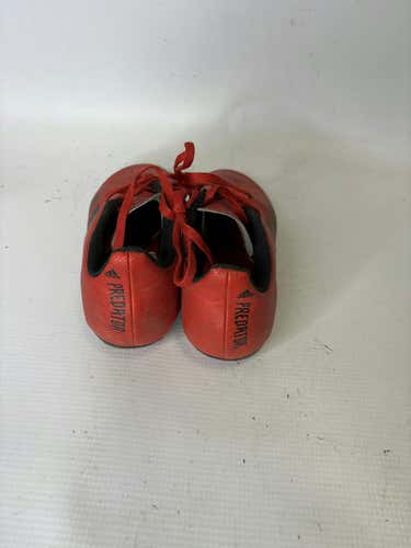 Used Adidas Junior 02 Cleat Soccer Indoor Cleats