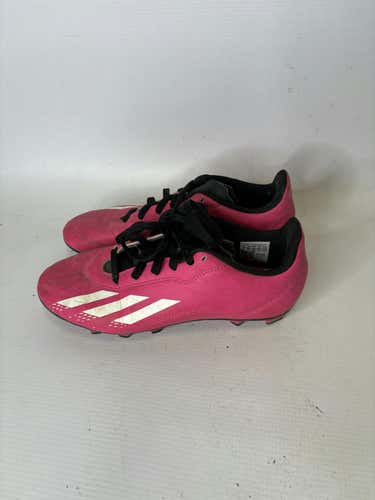 Used Adidas Junior 04 Cleat Soccer Indoor Cleats