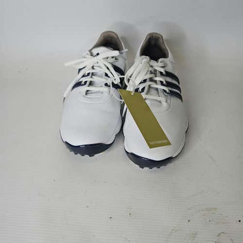 Used Adidas Senior 7.5 Golf Shoes