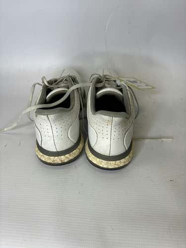 Used Adidas Senior 9.5 Golf Shoes