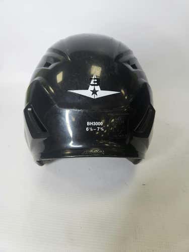 Used All Star Black All Star Helmet Sm Baseball And Softball Helmets