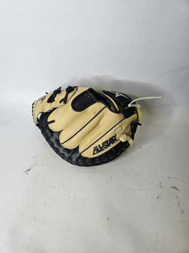 Used All-star Cm1200 33" Catcher's Gloves