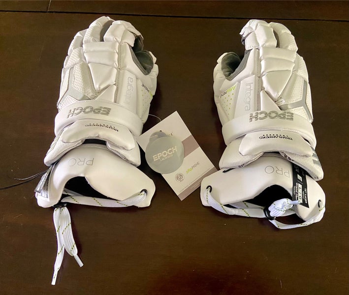 Epoch Integra Pro Lacrosse Gloves