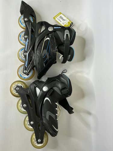 Used Bladerunner Abec7 Adjustable Inline Skates - Rec And Fitness