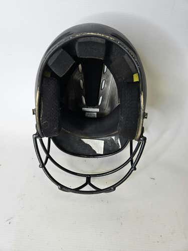Used Boombah Used Black Helmet Md Baseball And Softball Helmets