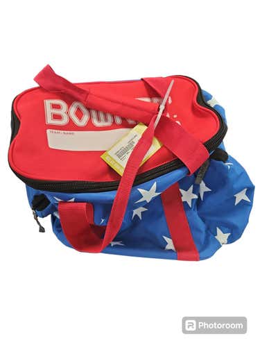Used Bownet Ball Caddy Bag Baseball And Softball Equipment Bags