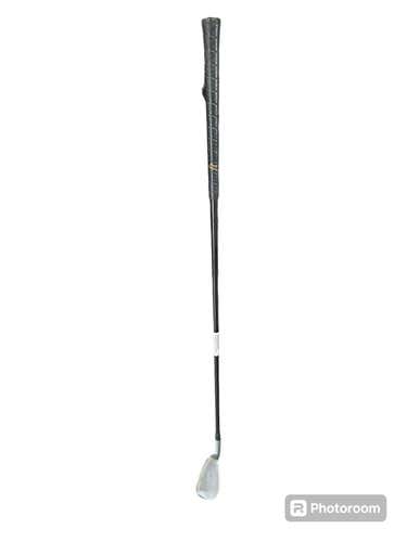 Used Browndeer Golf Planner Sand Wedge Stiff Flex Graphite Shaft Wedges