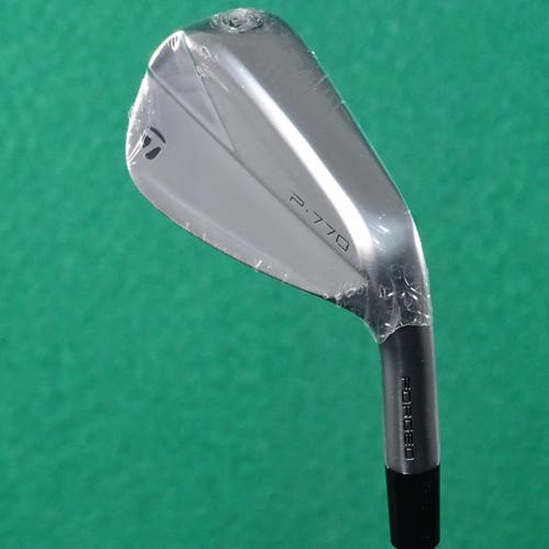 NEW TaylorMade P-770 2023 Forged Single 8 Iron KBS Tour Steel Stiff