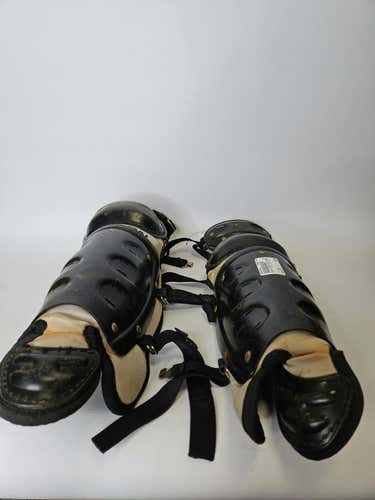Used Easton Easton Shin Guards Youth Catcher's Equipment