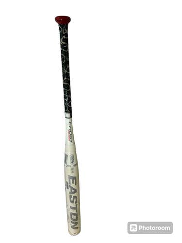 Used Easton Ghost Advanced 33" -9 Drop Fastpitch Bats