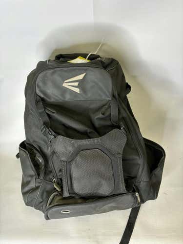 Used Easton Used Black Bag Baseball And Softball Equipment Bags