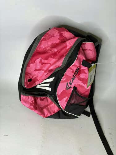 Used Easton Used Pink Bag Baseball And Softball Equipment Bags