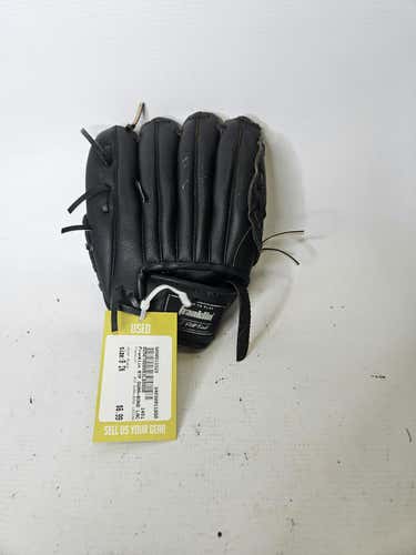 Used Franklin Rtp Dura-bond Lacing 9" Fielders Gloves