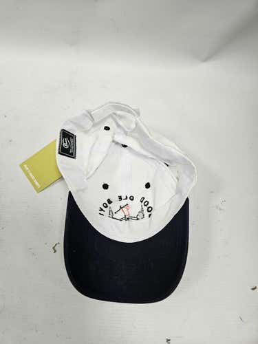 Used Golf Hat Golf Accessories