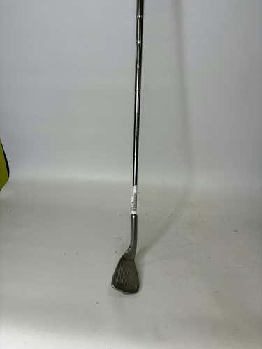 Used Golfsmith Sw Sand Wedge Stiff Flex Steel Shaft Wedges