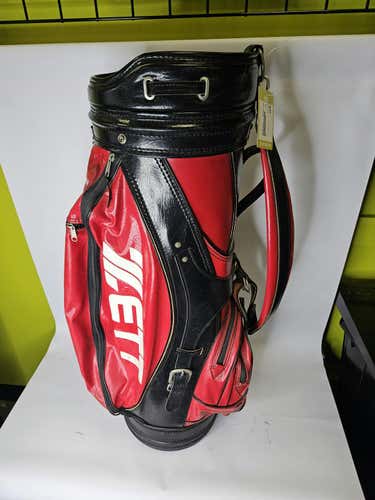 Used Jett Golf Stand Bags