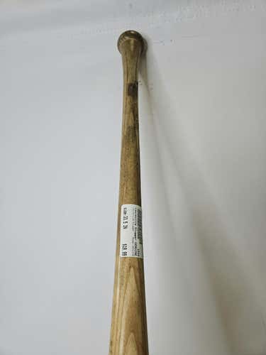 Used Louisville Slugger Genuine 33 1 2" Wood Bats