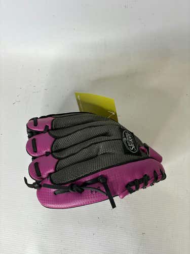 Used Louisville Slugger Purple 10 1 2" Fielders Gloves