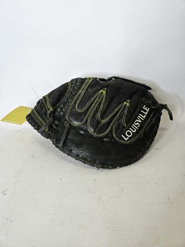 Used Louisville Slugger Zrbk5 32 1 2" Catcher's Gloves