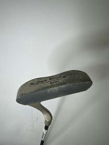 Used Macgregor Milled Face Blade Putters
