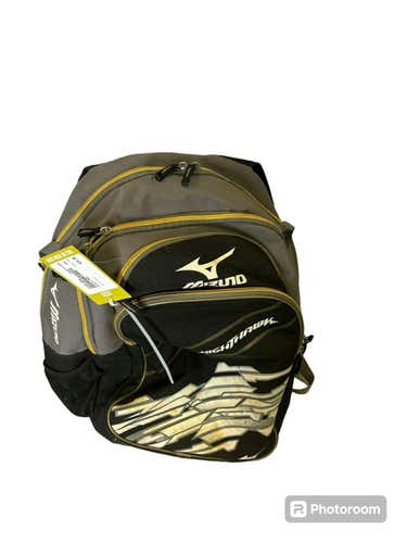 Used Mizuno Bag Baseball And Softball Equipment Bags