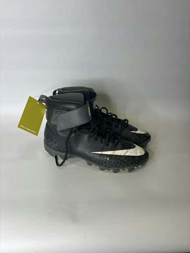 Used Nike Black Nike Cleat Senior 12 Baseball And Softball Cleats