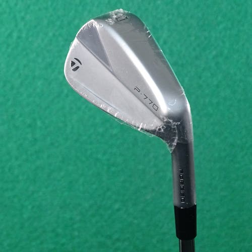 TaylorMade P-770 2023 Forged PW Pitching Wedge KBS Tour Steel Stiff