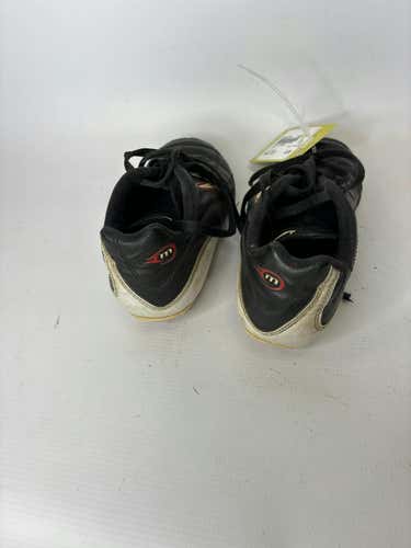Used Nike M Black Youth 07.5 Baseball And Softball Cleats
