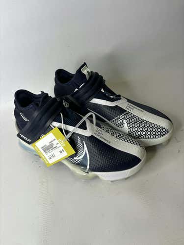 Used Nike Trout Nike Performance Youth 08.0 Baseball And Softball Cleats