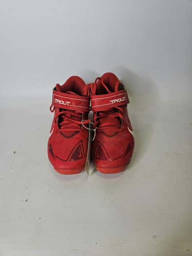 Used Nike Trout Youth 06.5 Baseball And Softball Cleats