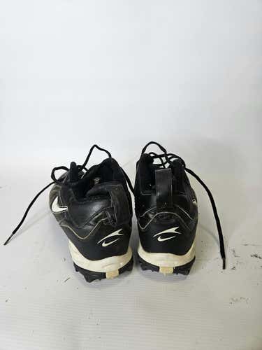 Used Nike Used Nike Cleats Youth 09.0 Baseball And Softball Cleats