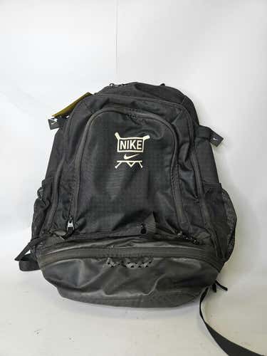 Used Nike Used Black Nike Bag Baseball And Softball Equipment Bags