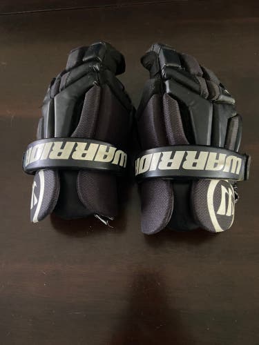 Warrior Burn Lacrosse Gloves