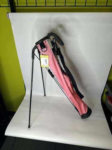 Used Orlimar Bag Golf Junior Bags
