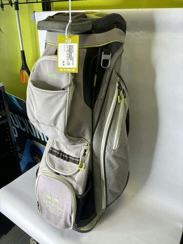 Used Ping Cart Bag Dataw Island Golf Cart Bags
