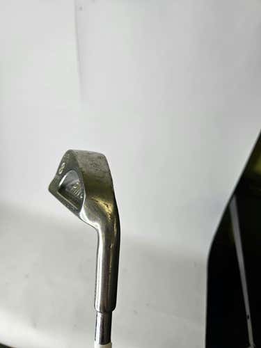 Used Ping Karsten 8 Iron Stiff Flex Steel Shaft Individual Irons