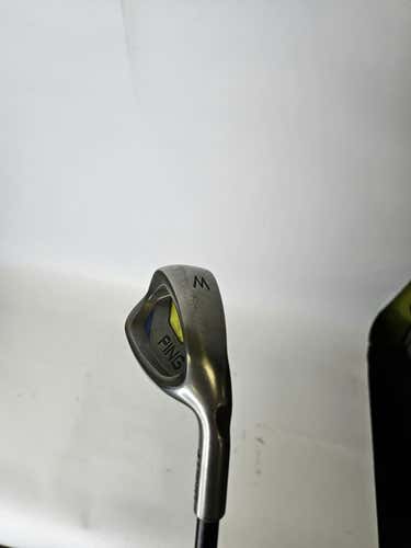 Used Ping Thrive Unknown Degree Regular Flex Graphite Shaft Wedges