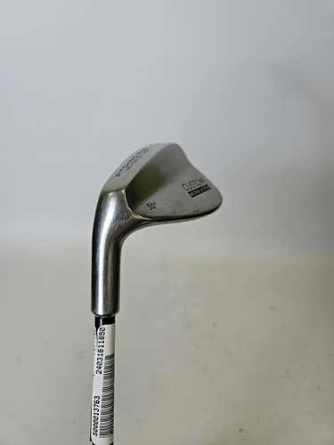 Used Pitching Iron 105 Yds Or Less 50 Degree Regular Flex Steel Shaft Wedges