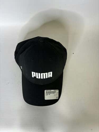 Used Puma Puma Hat Golf Accessories
