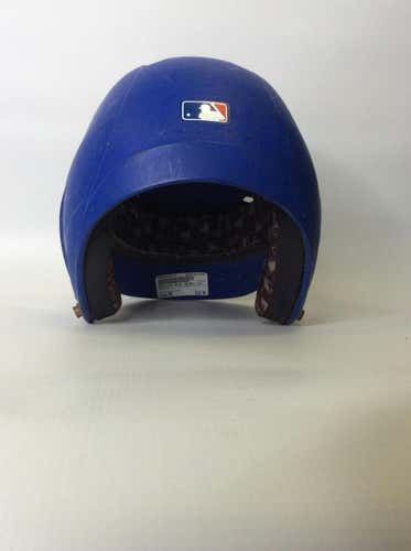 Used Rawlings Blue Helmet Yth Md Baseball And Softball Helmets