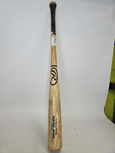 Used Rawlings Hard Ash Pro 33" Wood Bats