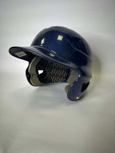 Used Rawlings Rawlings Blue Mask Md Baseball And Softball Helmets