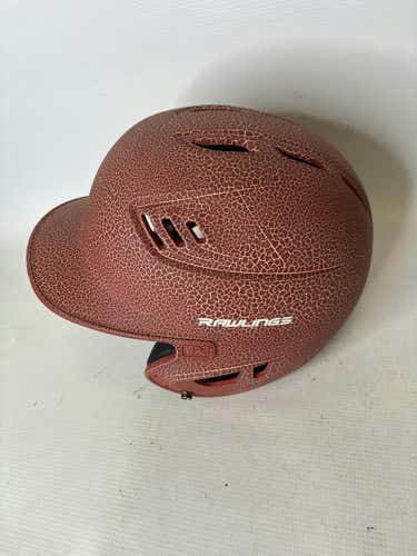 Used Rawlings Red Camo Md Baseball And Softball Helmets