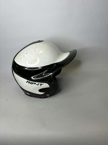 Used Rawlings Rip-it Sm Baseball And Softball Helmets