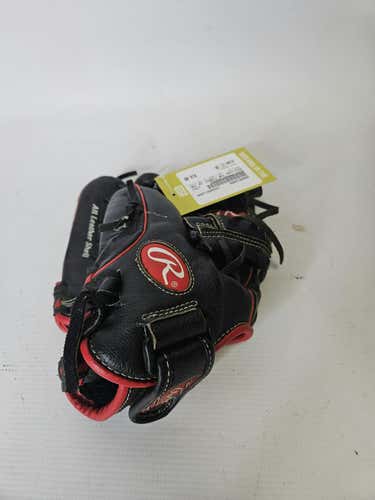 Used Rawlings The Finest In The Field 11" Fielders Gloves