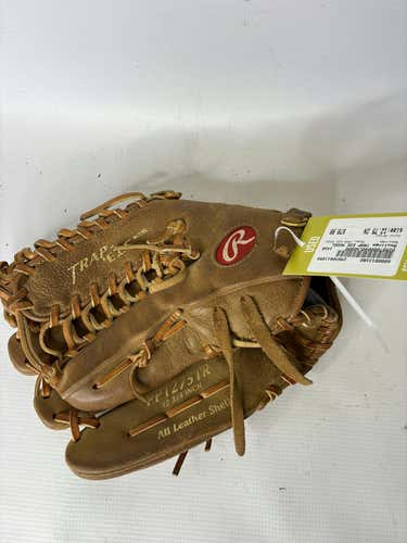 Used Rawlings Trap Eze Model Player Preferred 12 3 4" Fielders Gloves