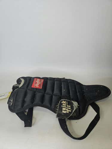 Used Rawlings Youth Chest Protector T-ball Catcher's Equipment