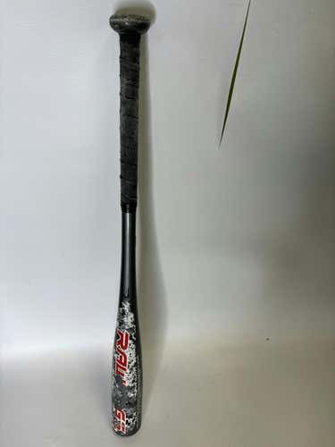Used Rawlings Wicked 25" -10 Drop Youth League Bats