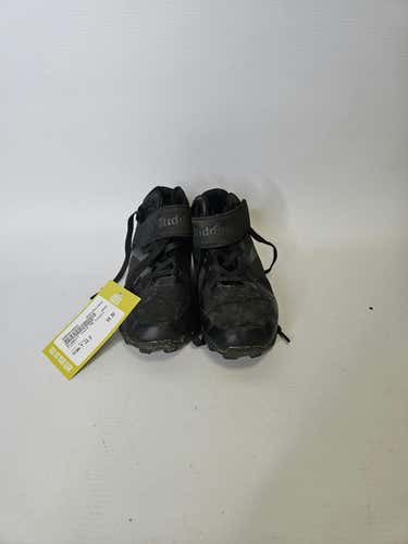 Used Riddell Youth 13.0 Football Cleats
